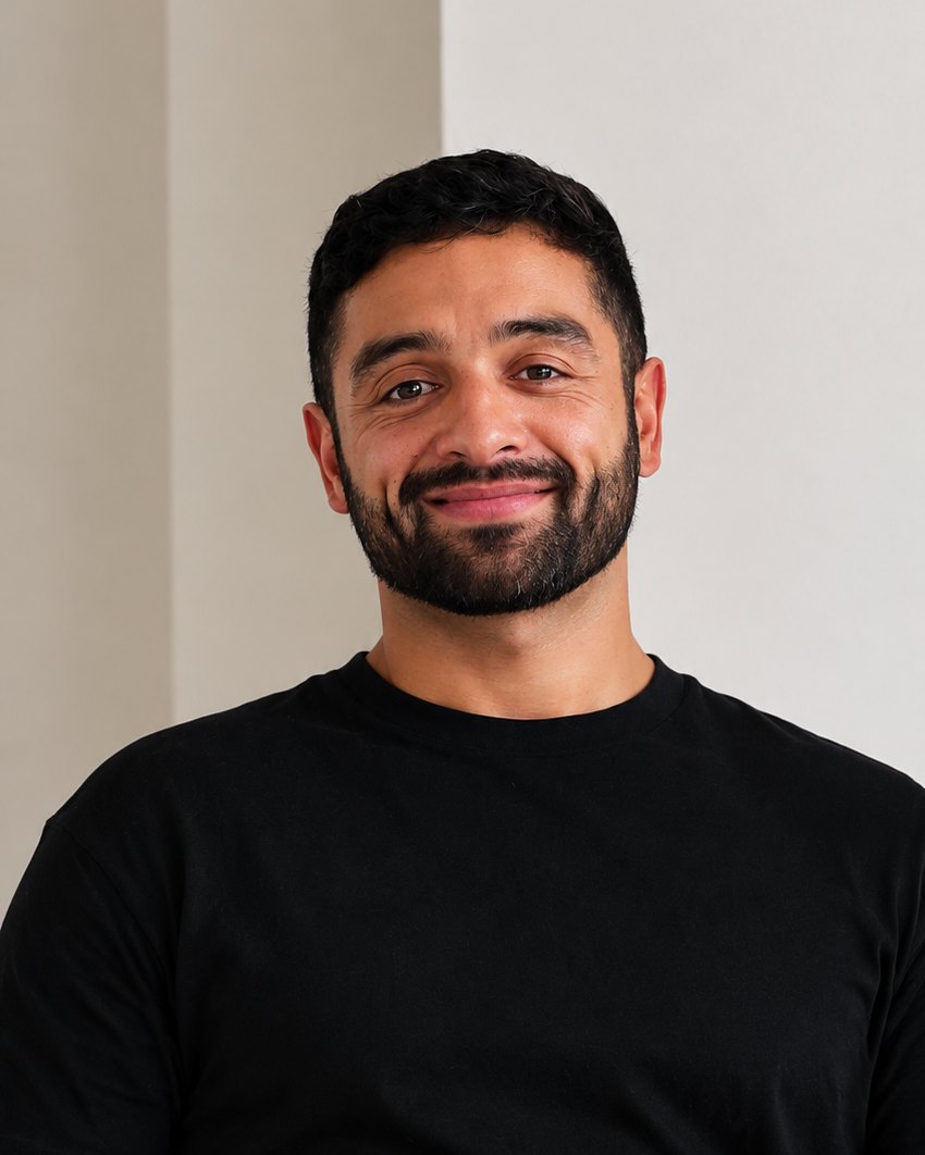 Ilias Mehdizadeh, oprichter van Pactey